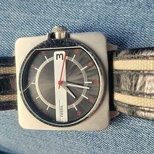 Fossil watch